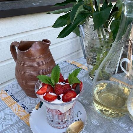 Weekend apartment in Porvoo Buitenkant foto