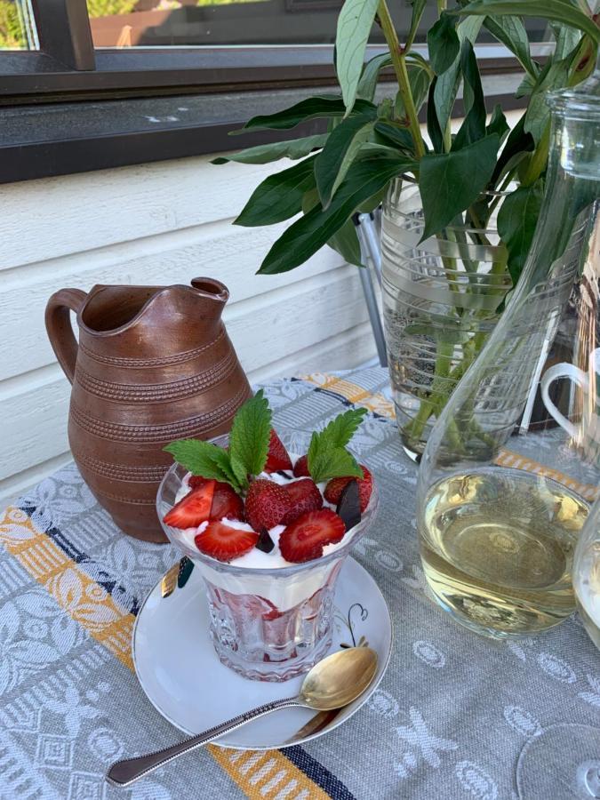 Weekend apartment in Porvoo Buitenkant foto