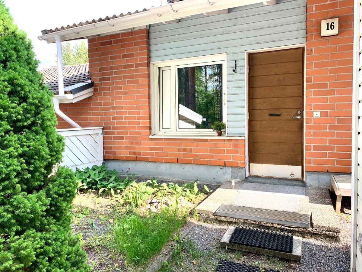 Weekend apartment in Porvoo Buitenkant foto