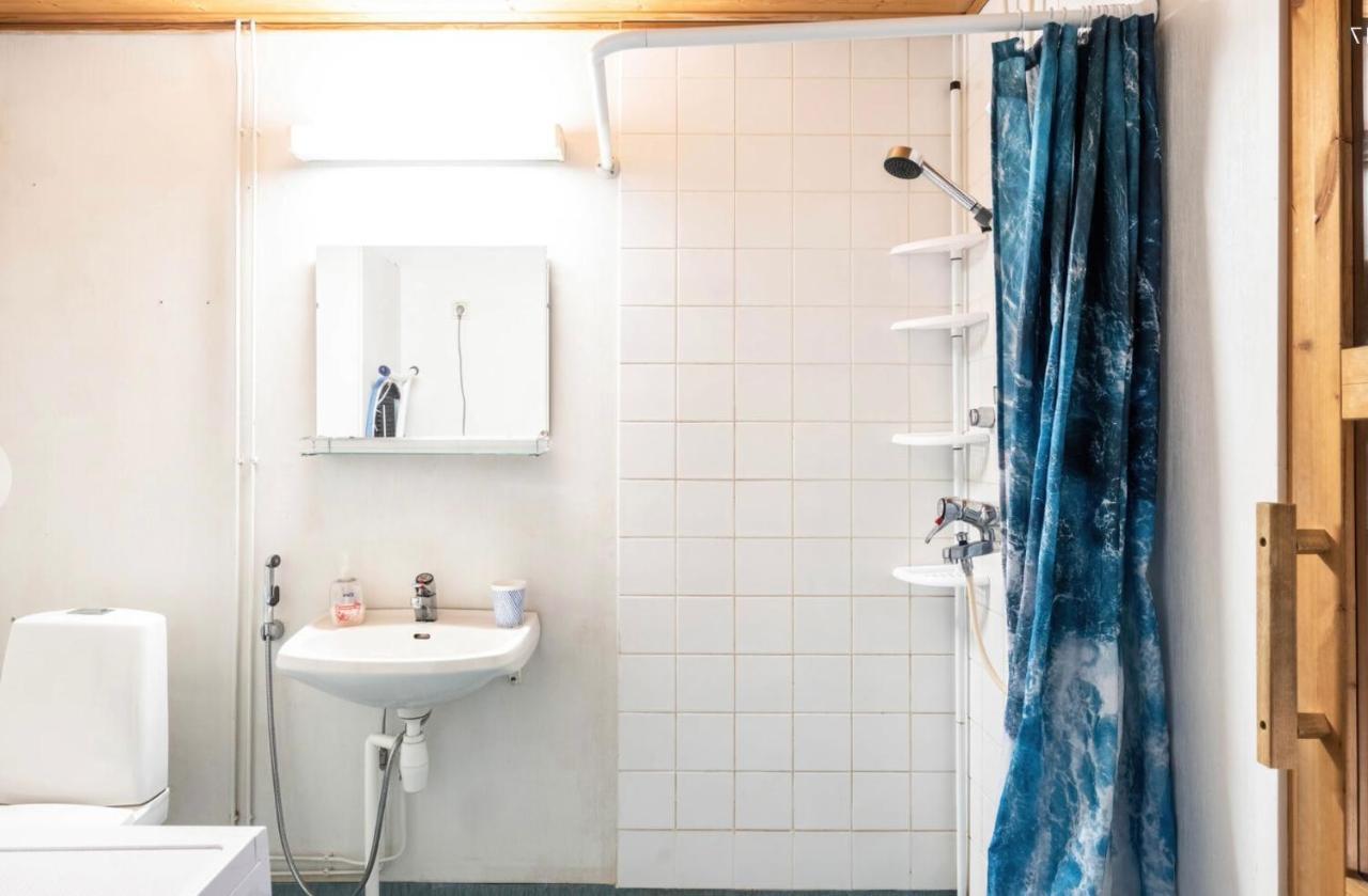 Weekend apartment in Porvoo Buitenkant foto