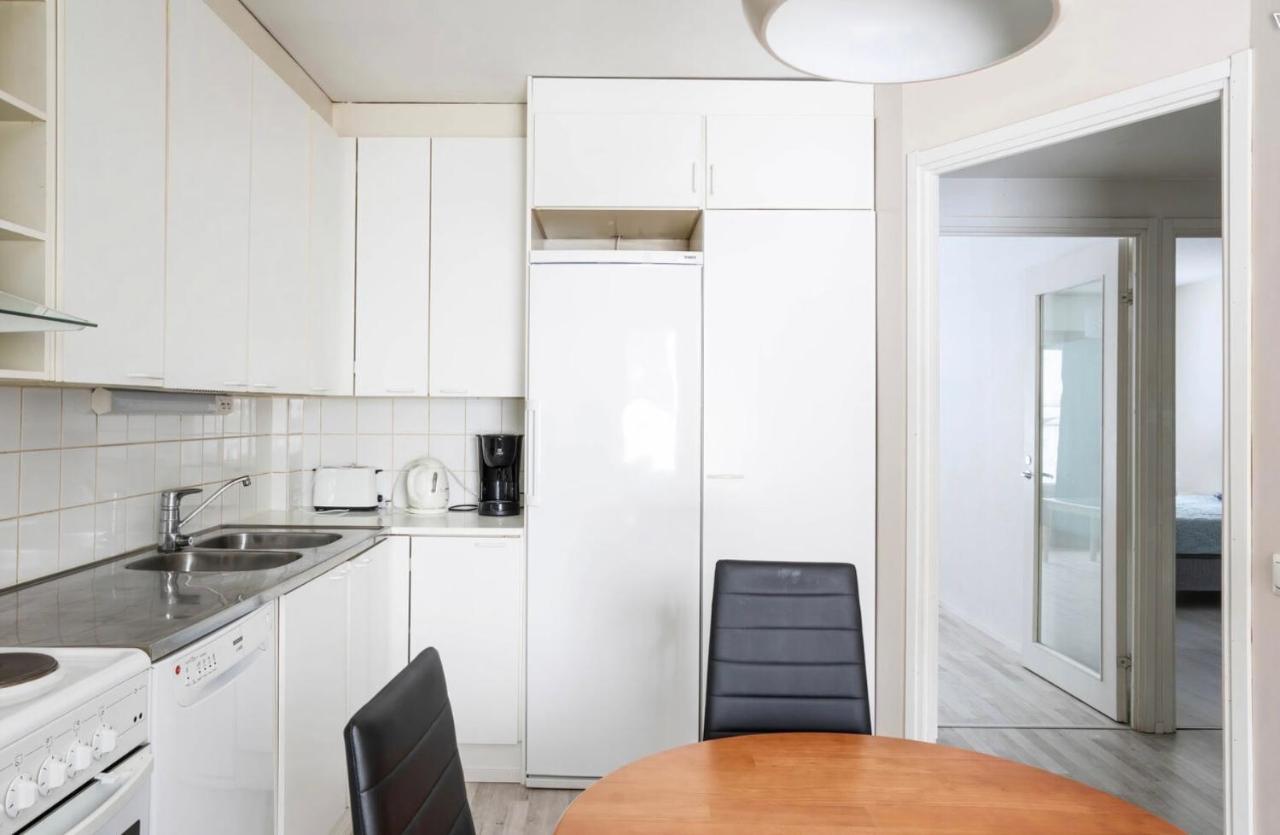 Weekend apartment in Porvoo Buitenkant foto