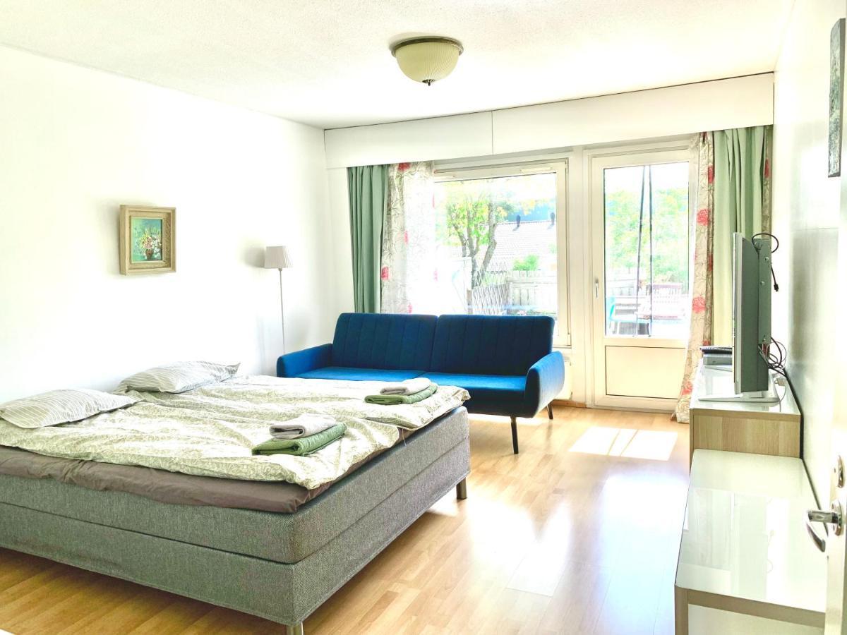 Weekend apartment in Porvoo Buitenkant foto